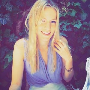 Meet your Posher, Hannah